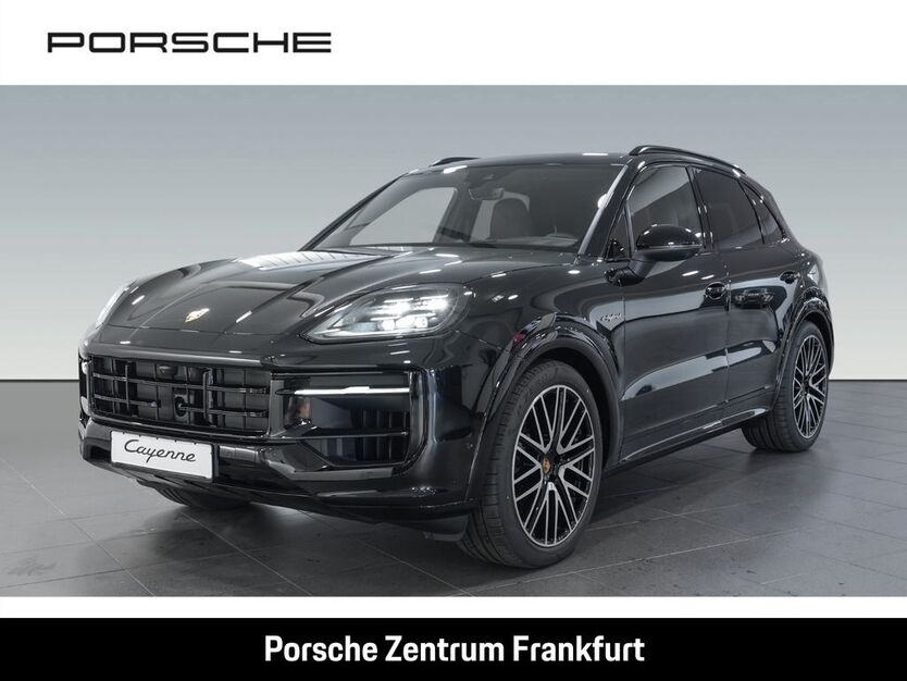 Porsche Cayenne 11.900 km 137.980 € Frankfurt 60314