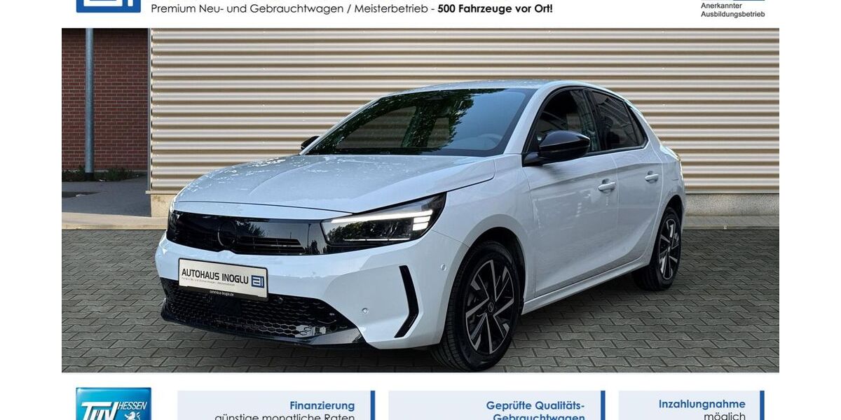 Opel Corsa 10.922 km 14.380 &euro; Rüsselsheim 65428