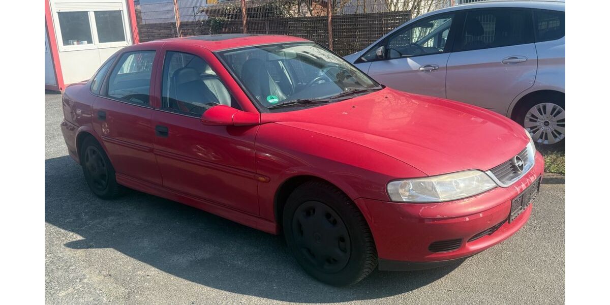 Opel Vectra 183.000 km 1.499 &euro; Riedstadt-Goddelau 64560