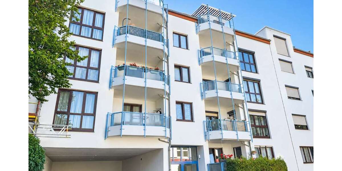 Etagenwohnung Offenbach Bieberer Berg - 3 Zimmer, 79 m&sup2;, 269.000&euro; | Angebot:27130758