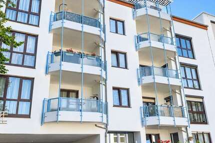 Wohnung Offenbach Bieberer Berg - 3 Zimmer, 79 m&sup2;, 269.000&euro; | Angebot:27130758