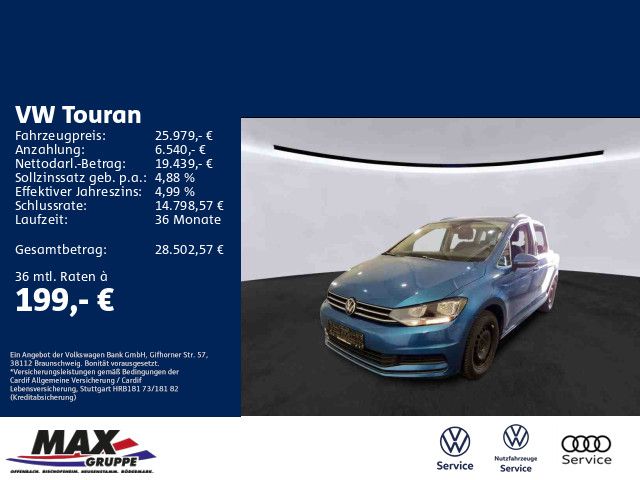 VW Touran 87.150 km 25.979 &euro; Heusenstamm 63150