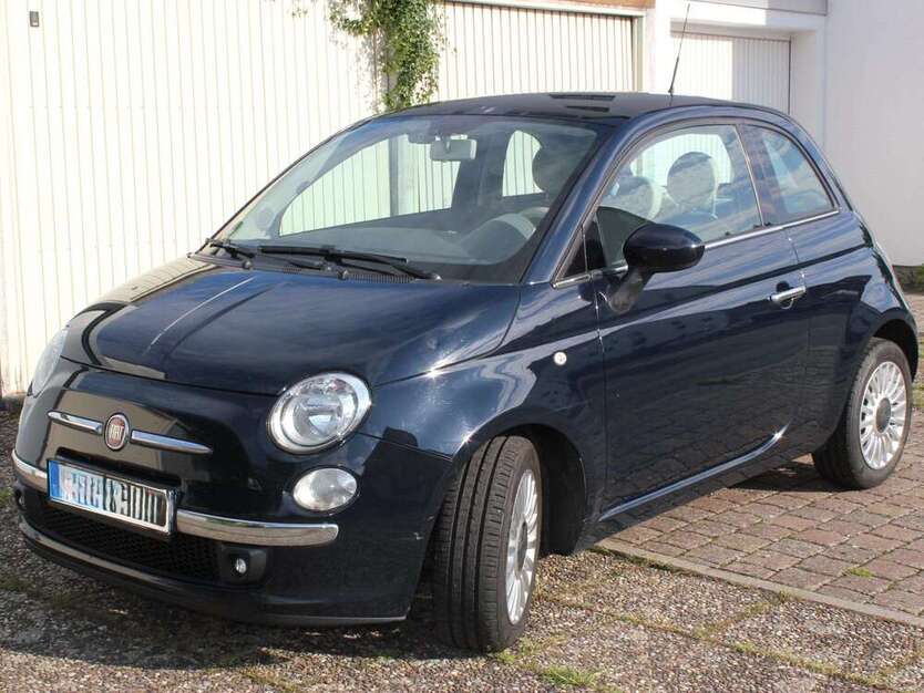 Fiat 500 190.000 km 3.490 € Seeheim-Jugenheim 64342