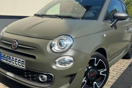 Fiat 500 149.000 km 6.400 &euro; Stockstadt Am Rhein 64589