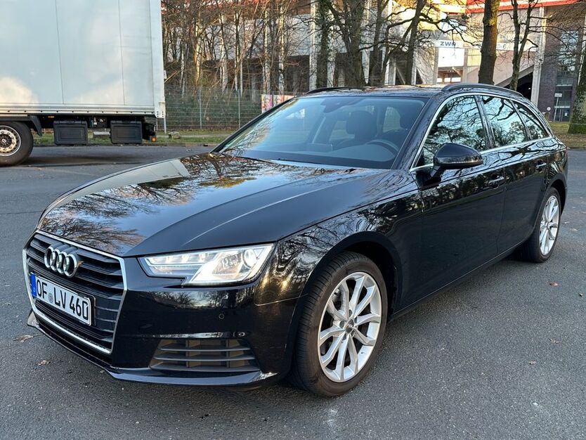 Audi A4 280.000 km 10.900 € Offenbach am Main 63067