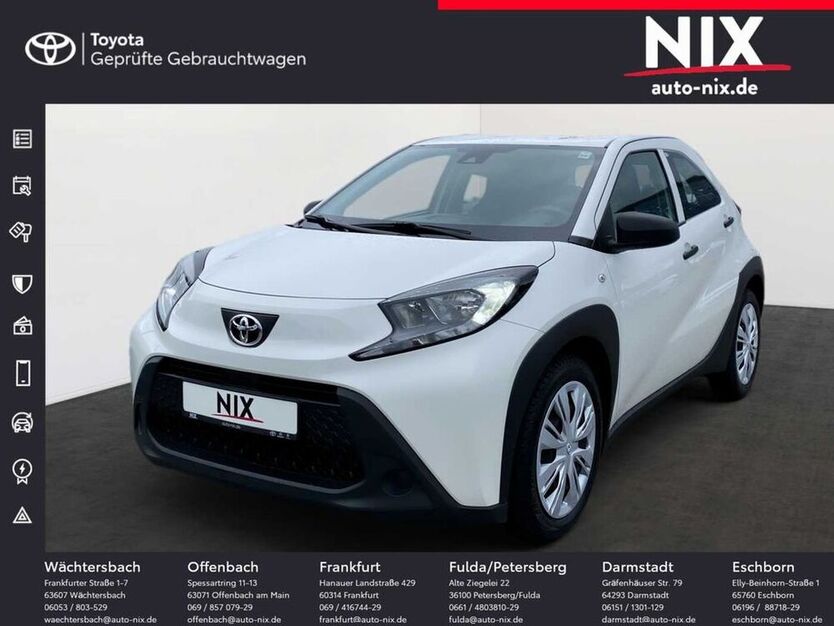 Aygo (X)