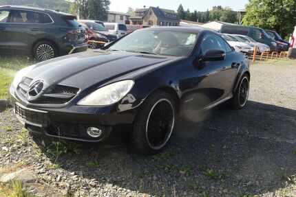 Mercedes SLK 200