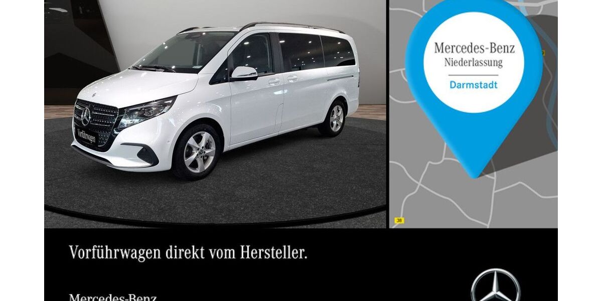 Mercedes-Benz V 250 6.000 km 73.990 &euro; Darmstadt 64295