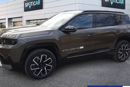 Jeep Compass 2.900 km 48.980 &euro; Frankfurt 60314