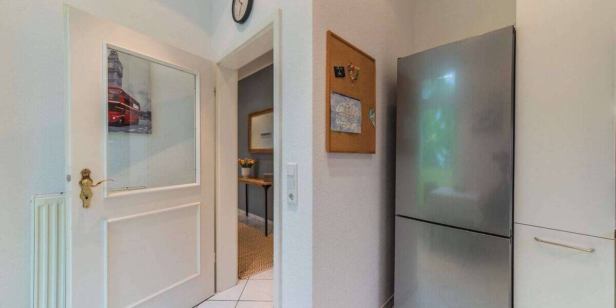 Etagenwohnung Frankfurt am Main Nordend-West - 2 Zimmer, 50 m&sup2;, 1.730&euro; | Angebot:26388795