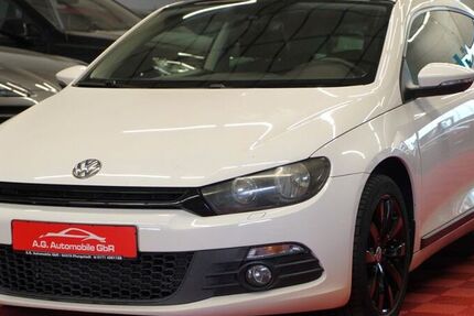 VW Scirocco