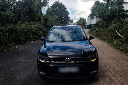 VW Tiguan 97.500 km 18.000 &euro; Hattersheim 65795