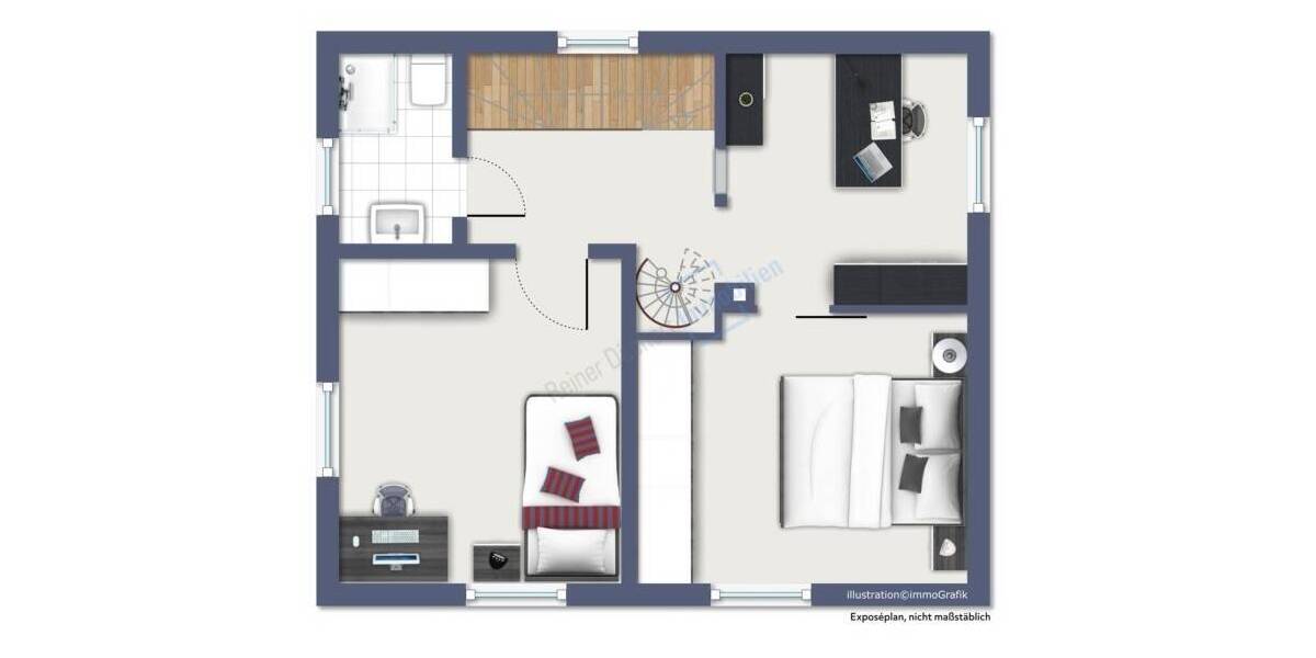Einfamilienhaus Darmstadt Eberstadt - 4 Zimmer, 116 m&sup2;, 1.595&euro; | Angebot:26105528
