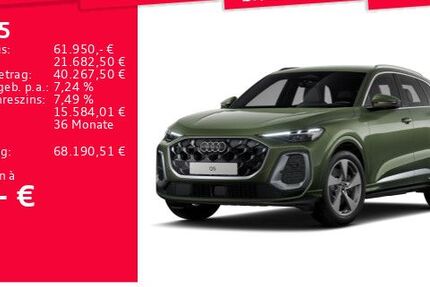 Audi Q5 5.884 km 61.950 &euro; Frankfurt am Main 60314