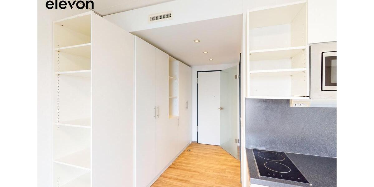Erdgeschoßwohnung Dieburg - 1 Zimmer, 22 m&sup2;, 404&euro; | Angebot:26490685