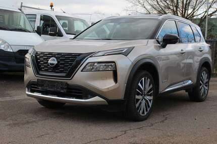 Nissan X-Trail 23.500 km 30.199 € Gernsheim 64579