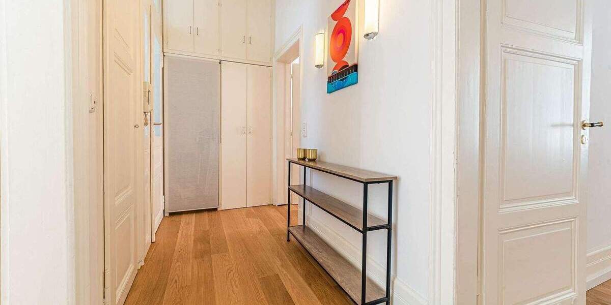 Etagenwohnung Frankfurt am Main Nordend-Ost - 2 Zimmer, 56 m&sup2;, 1.750&euro; | Angebot:25152308