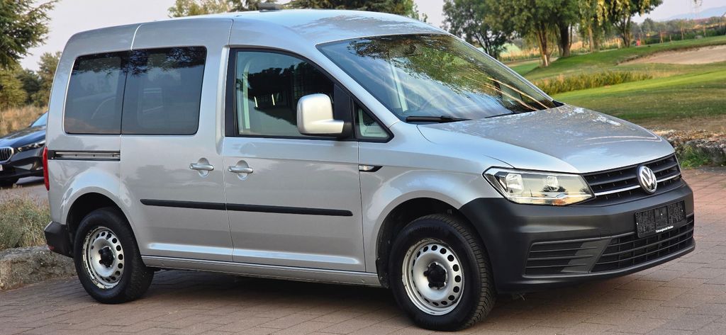 VW Caddy 100.000 km 14.980 &euro; Büttelborn 64572