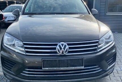 VW Touareg 290.000 km 12.599 &euro; Bickenbach 64404