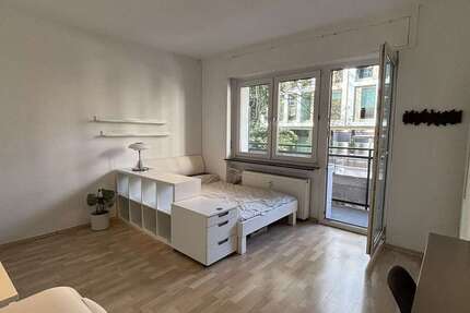 Wohnung Frankfurt Westend Süd - 1 Zimmer, 27 m&sup2;, 800&euro; | Angebot:26422112