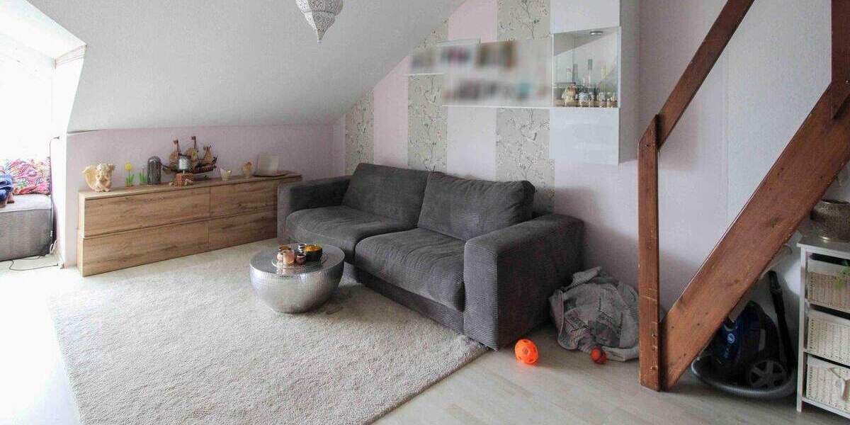 Maisonette mit Dachterrasse - großzügig geschnitten und in Top-Lage 3 zimmer