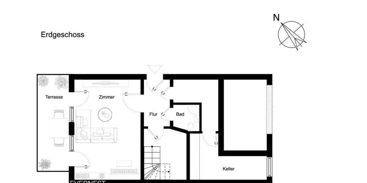 Doppelhaushälfte Kelsterbach - 6 Zimmer, 176 m&sup2;, 885.000&euro; | Angebot:26377601