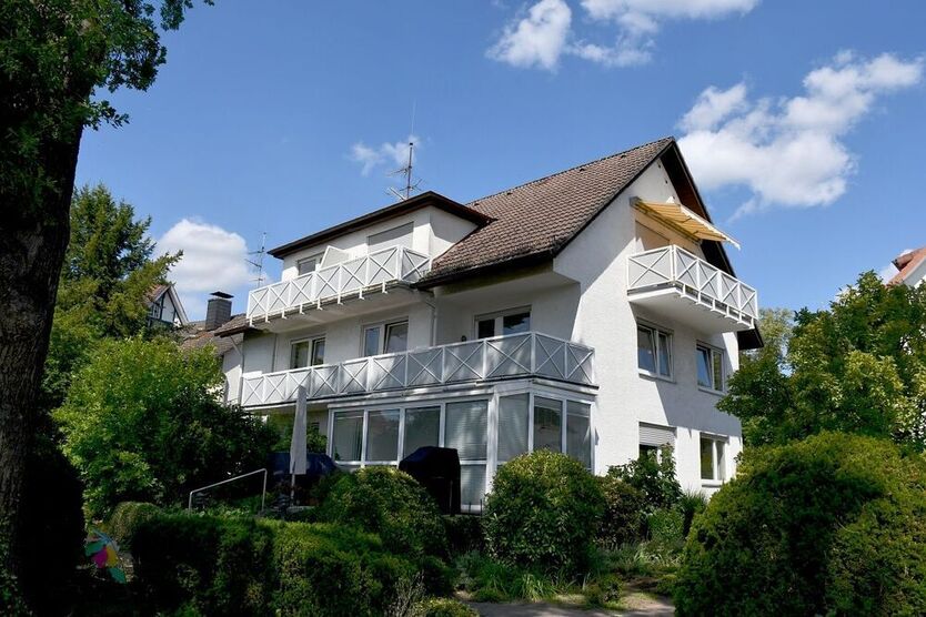 Attraktives gepflegtes 7-Parteienhaus in Darmstadt – Siedlung Tann