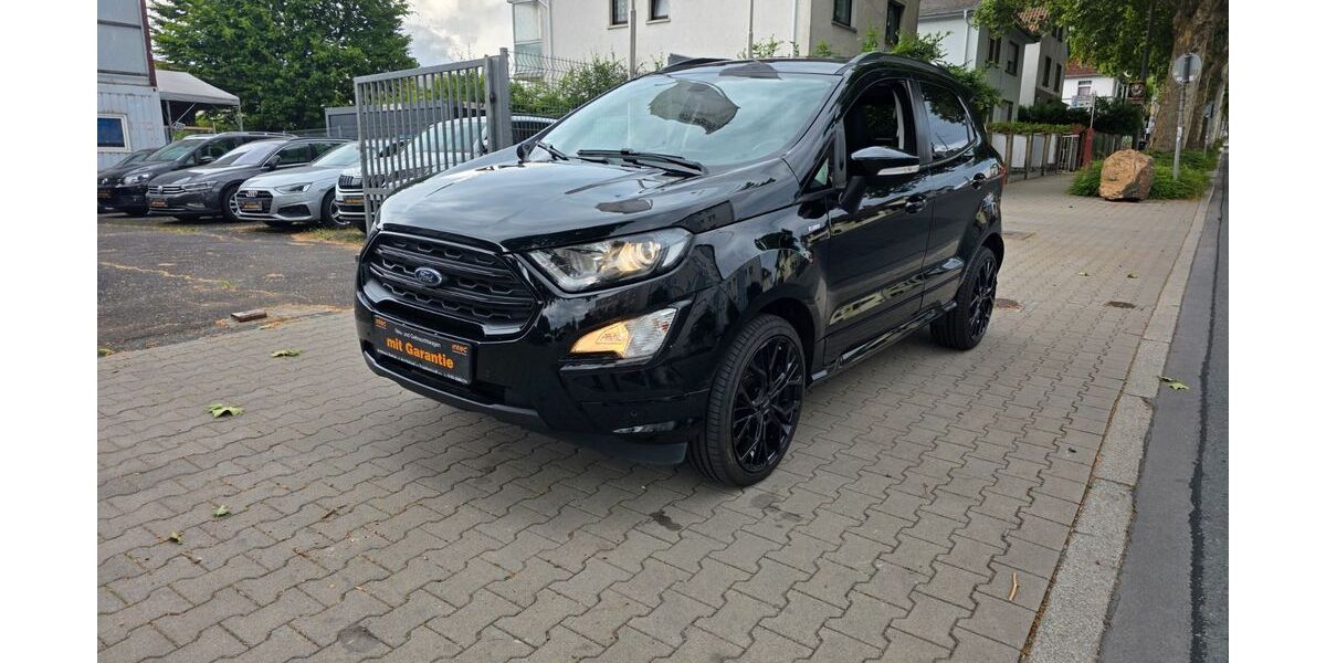 Ford EcoSport 80.000 km 10.950 &euro; Offenbach 63071