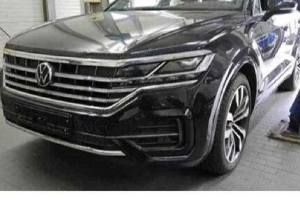 VW Touareg 69.600 km 45.980 € Frankfurt 60326