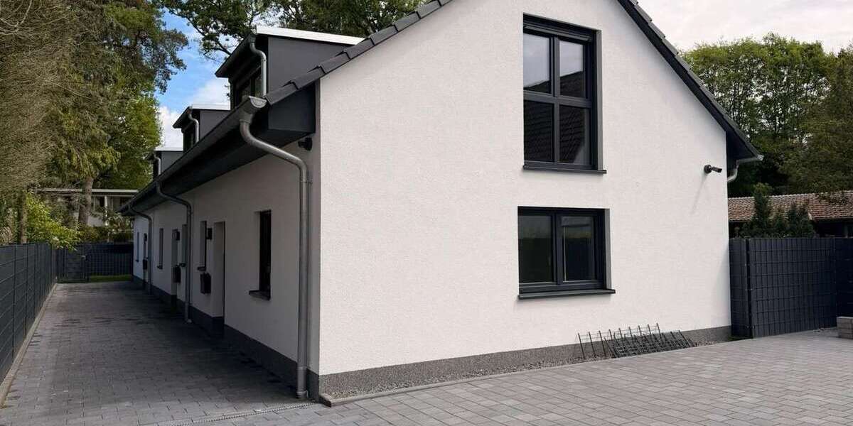 Einfamilienhaus Mörfelden-Walldorf Walldorf - 3 Zimmer, 105 m&sup2;, 2.500&euro; | Angebot:26630741
