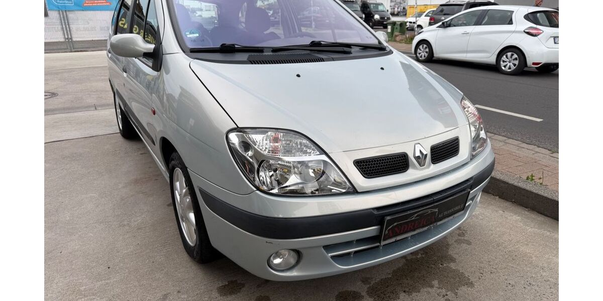 Renault Scenic 159.000 km 1.490 &euro; Schaafheim 64850