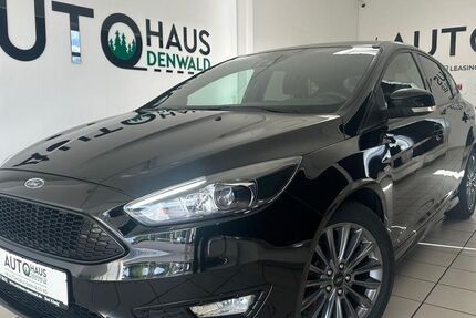 Ford Focus 81.500 km 13.990 € Bad König 64732