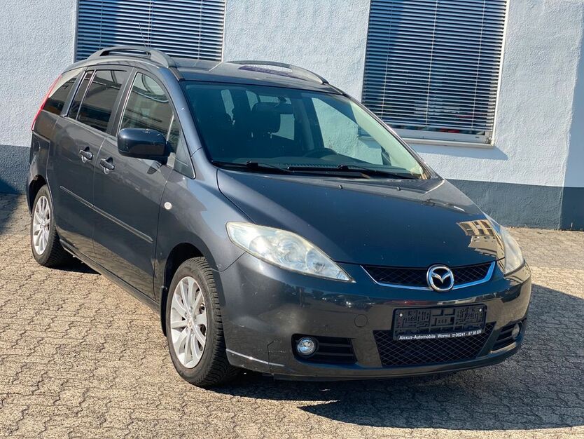 Mazda 5 200.000 km 2.500 € Langen 63225
