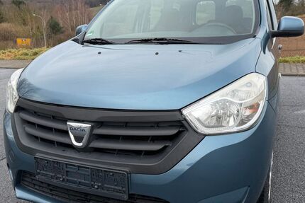 Dacia Dokker 124.500 km 6.500 &euro; Bensheim 64625