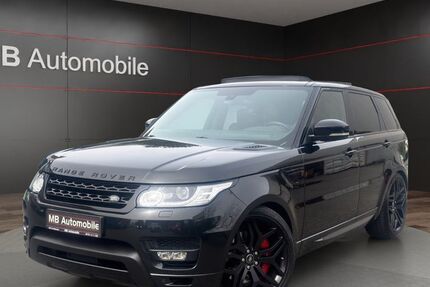 Land Rover Range Rover Sport 158.000 km 23.490 &euro; Darmstadt-Weiterstadt 64331