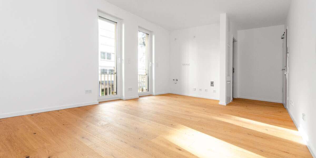 Etagenwohnung Frankfurt am Main Nordend Ost - 2 Zimmer, 35 m&sup2;, 359.900&euro; | Angebot:26005507