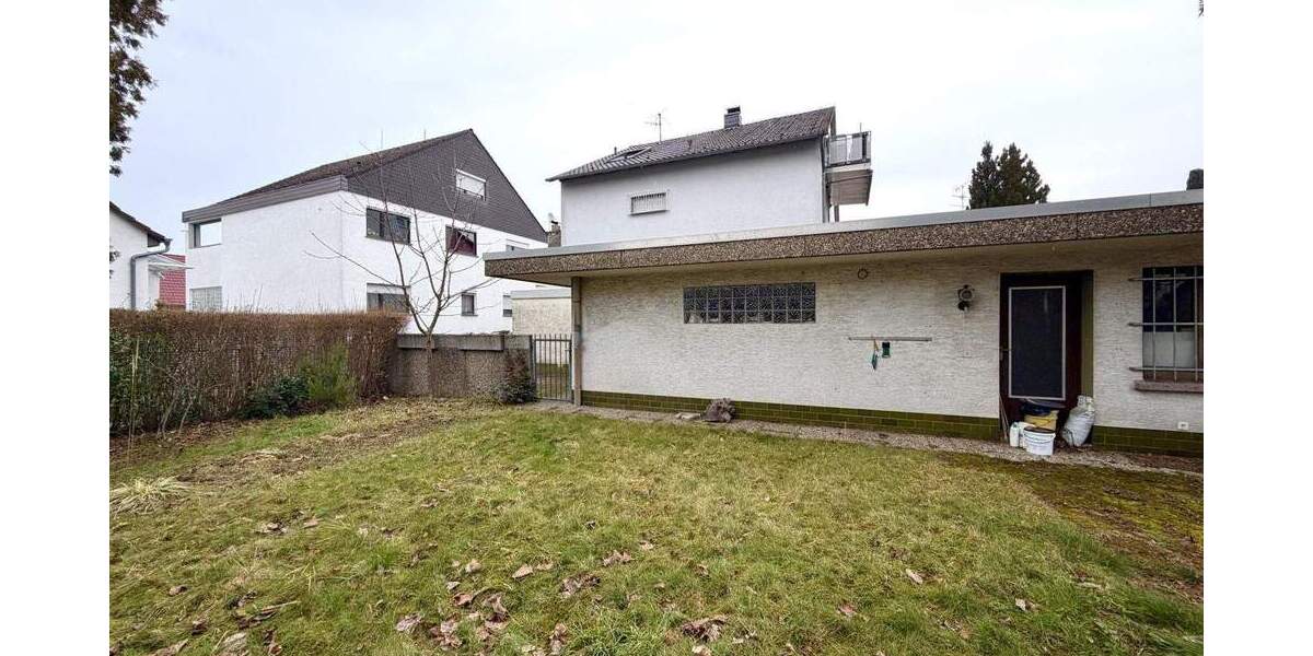 Mehrfamilienhaus, Wohnhaus Obertshausen Hausen - 7 Zimmer, 162 m&sup2;, 599.000&euro; | Angebot:25696442