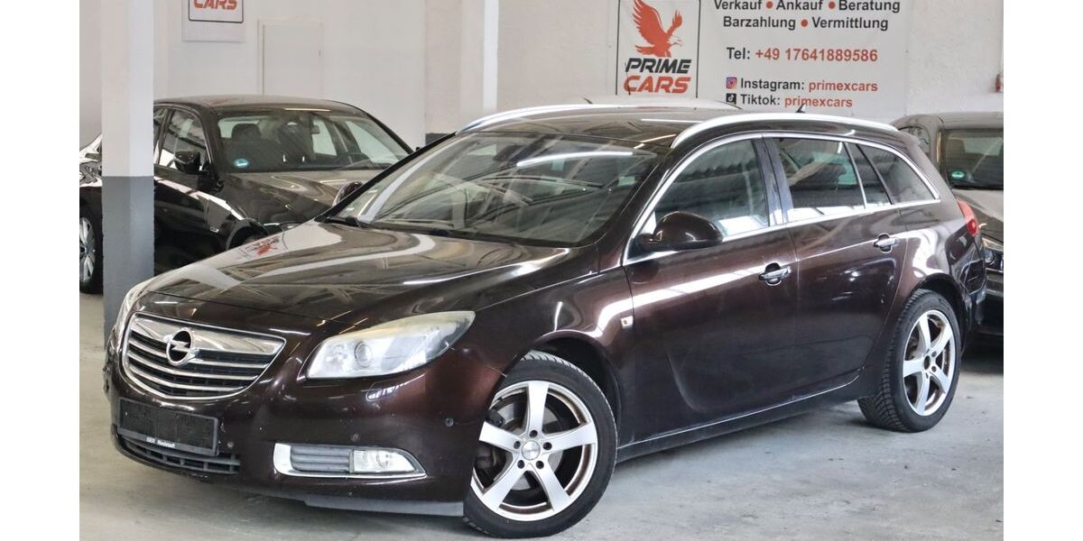 Opel Insignia 231.492 km 2.999 &euro; Bodenheim 55294