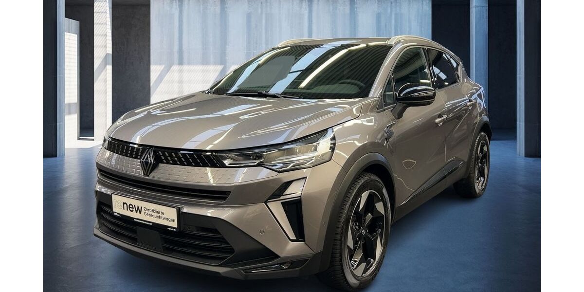 Renault Captur 28.867 km 22.760 &euro; Frankfurt / Main 60314