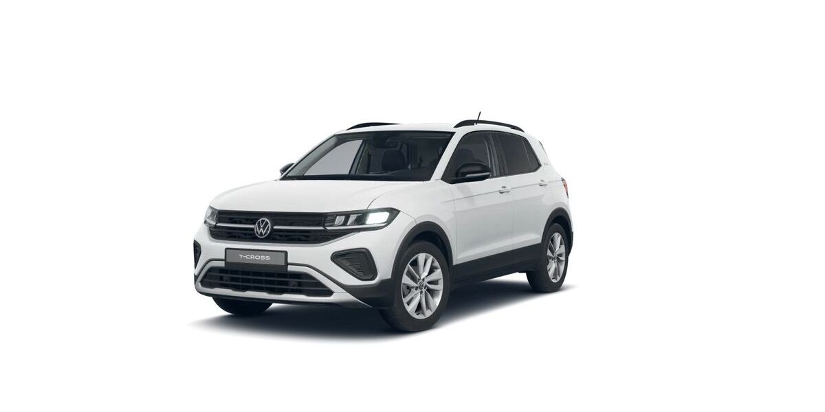 VW T-Cross 16.775 km 19.930 &euro; Hofheim 65719