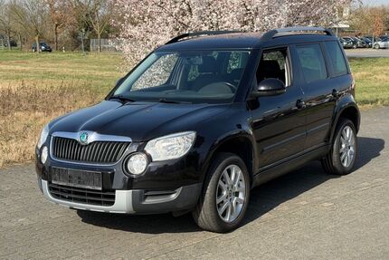 Skoda Yeti 190.547 km 5.995 &euro; Bickenbach 64404
