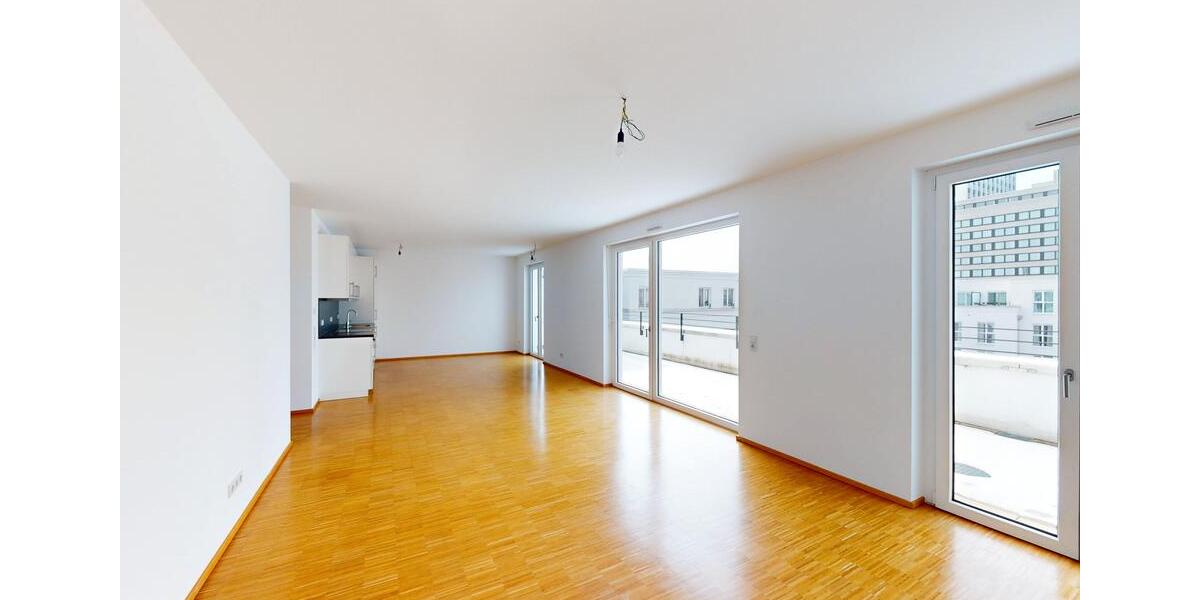 Erdgeschoßwohnung Frankfurt am Main Niederrad - 4 Zimmer, 112 m&sup2;, 1.960&euro; | Angebot:26380833