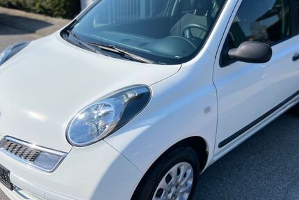 Nissan Micra 100.000 km 2.299 &euro; Bickenbach 64404