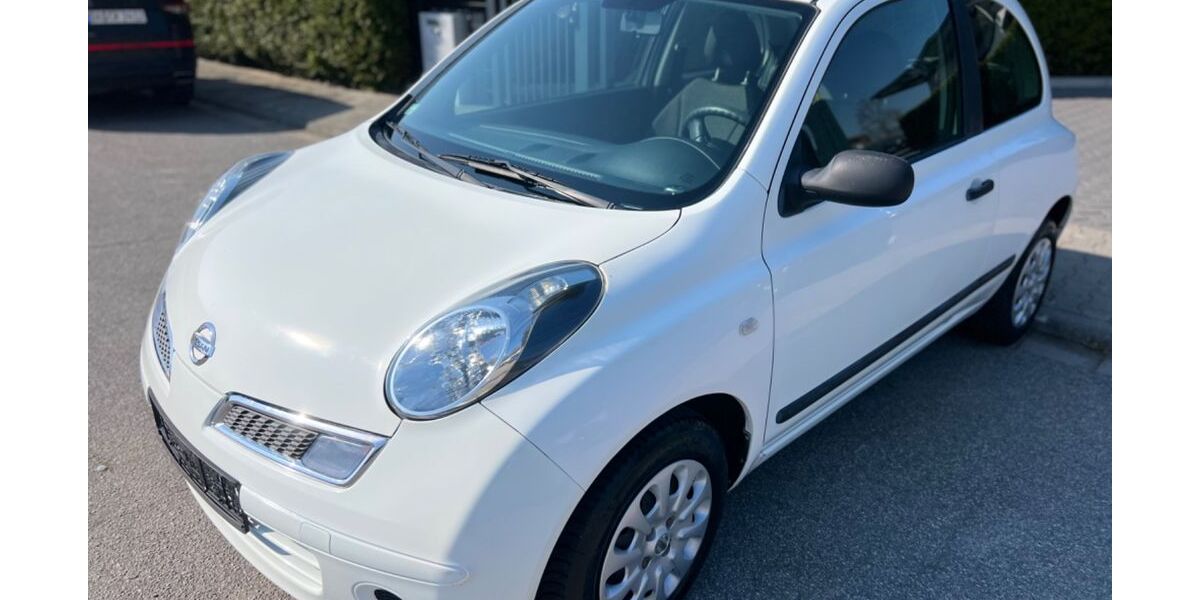 Nissan Micra 100.000 km 2.490 &euro; Bickenbach 64404