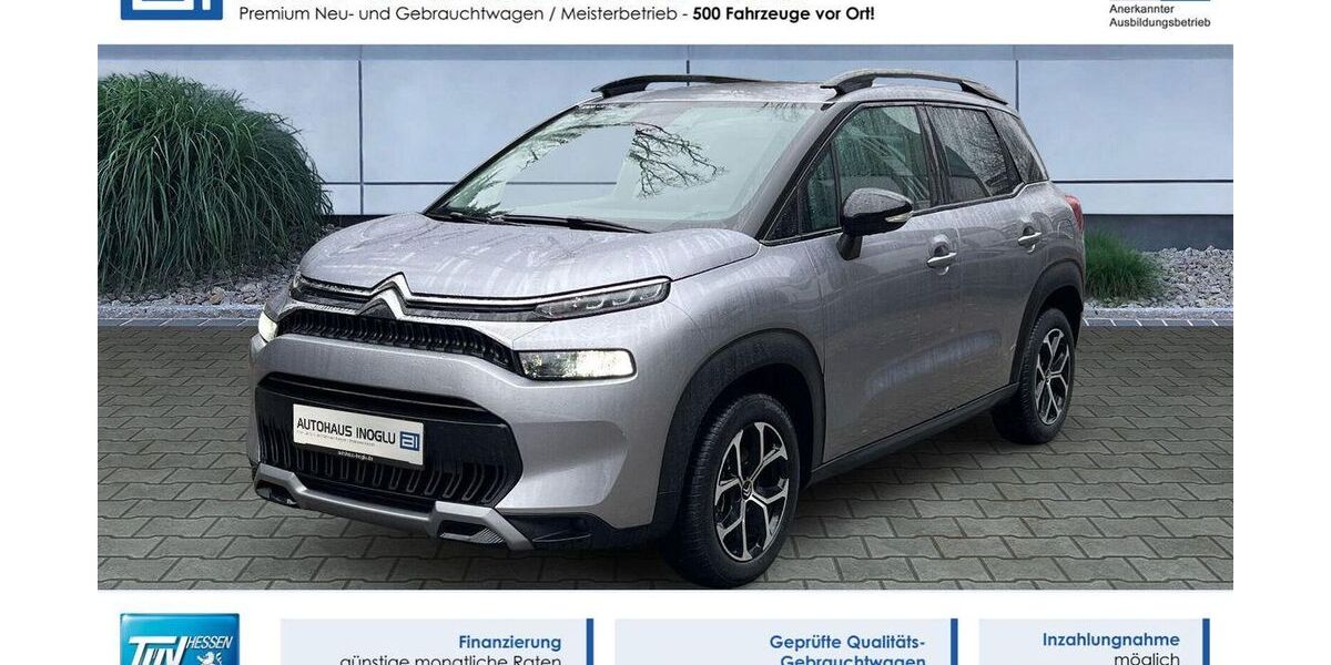 Citroen C3 Aircross 19.666 km 13.680 &euro; Rüsselsheim 65428