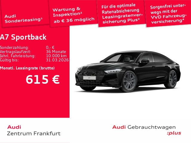 Audi A7 23.329 km 60.660 &euro; Frankfurt am Main 60314