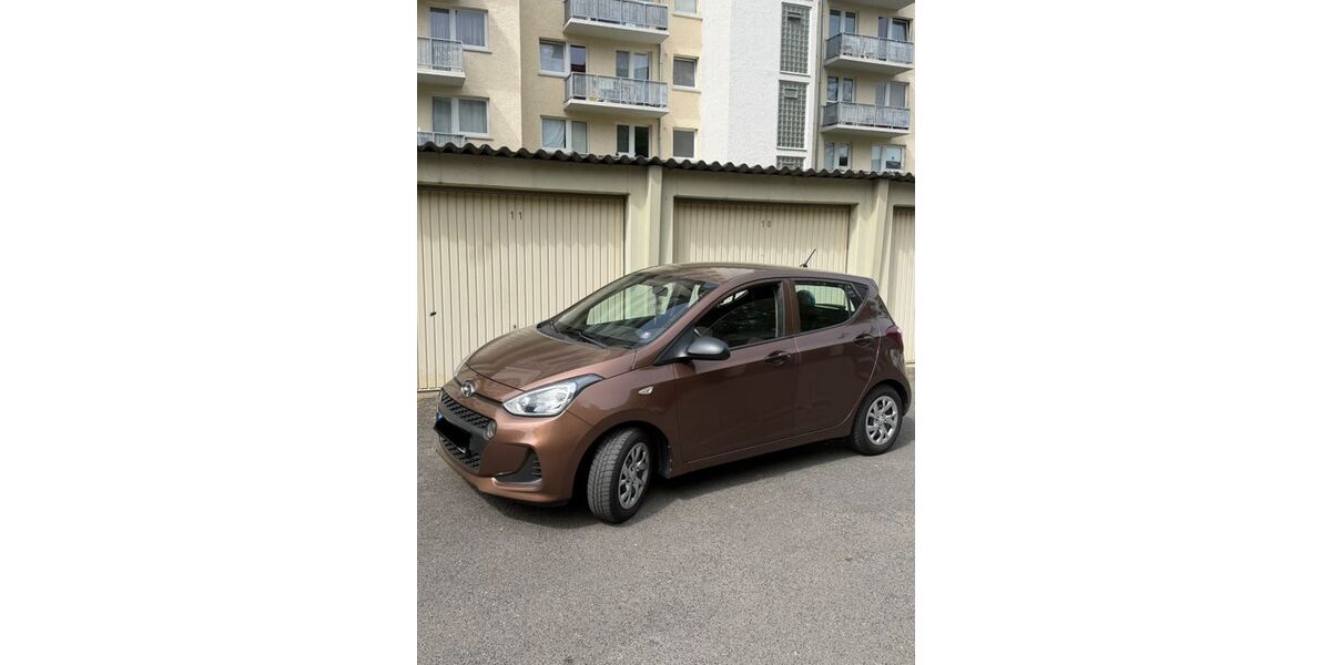 Hyundai i10 79.300 km 6.899 &euro; Neu-Isenburg (Gravenbruch) 63263