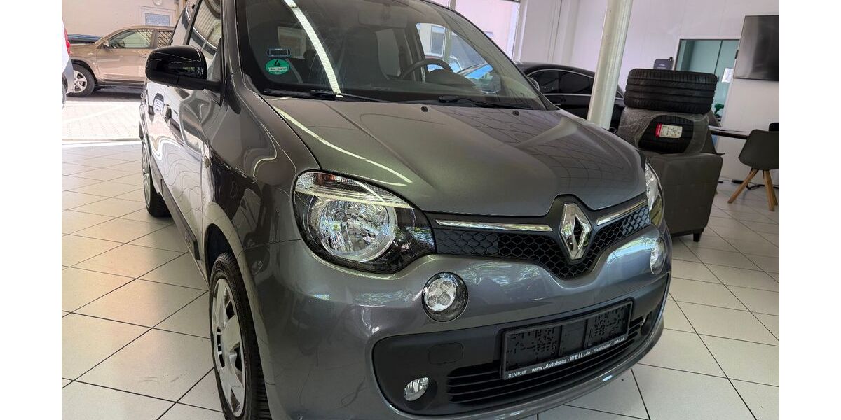 Renault Twingo 62.600 km 5.999 &euro; NEU ISENBURG 63263