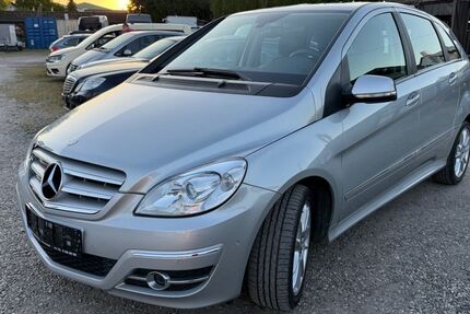 Mercedes-Benz B 180 56.000 km 9.800 &euro; Bürstadt 68642