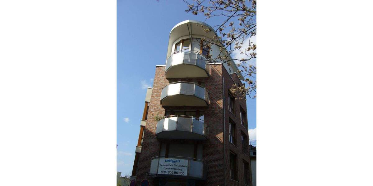 Lichtdurchflut., repräs. 4Zi-Whg mit Flair in S-Bahn u. Main-Nähe, 127 qm, BLk, ruhig, barrierefrei, 4 zimmer